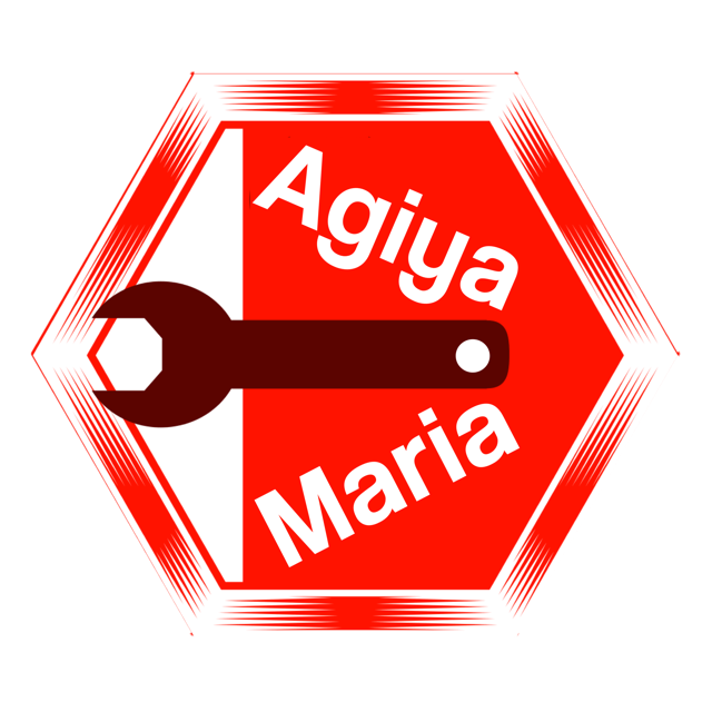 Agiya Maria Logo