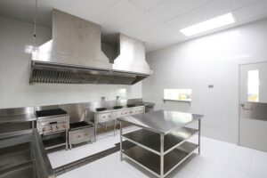 Commercial Kitchen Appliance